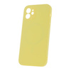 Nakładka Mag Invisible do iPhone 12 6,1" pastelowy żółty