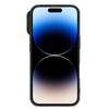 Nillkin CamShield Pro Hülle für iPhone 16 Pro mit Kameraabdeckung – Schwarz