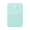 Powerbank magnetyczny Baseus MagPro Magnetic 5000mAh 20W, magsafe (miętowy)