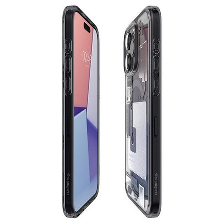 Spigen ULTRA HYBRID MAG MAGSAFE IPHONE 15 PRO ZERO ONE