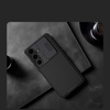 Nillkin CamShield Pro armored case with camera cover for Samsung Galaxy S24+ - black