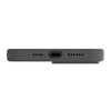 Uniq case Lino Hue iPhone 14 Plus 6.7&quot; Magclick Charging grey/charcoal grey