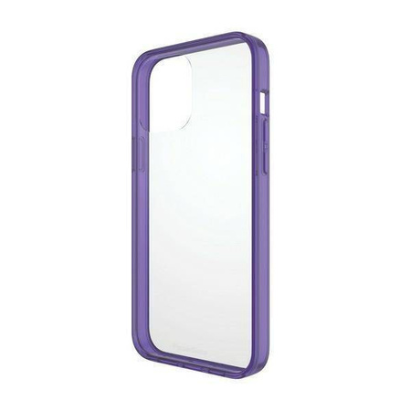 Schutzhülle IPHONE 13 PRO MAX PanzerGlass ClearCase Antibacterial Military (0342) Grade Grape