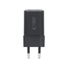TECH-PROTECT NCM33W 2-PORT NETWORK CHARGER PD33W/QC3.0 BLACK