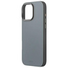 Schutzhülle IPHONE 16 PRO UNIQ Lyden DS Magclick Charging Washed blau & schwarz