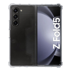 Futerał CLEAR CASE dla SAMSUNG Galaxy Z Fold 5 5G transparent