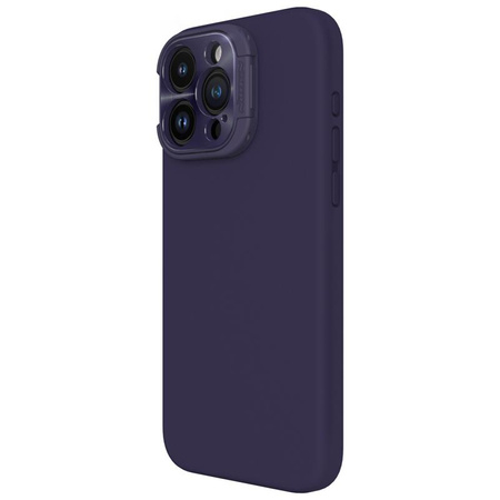 NILLKIN LENSWING MAGNETIC IPHONE 15 PRO MAX (6,7) DEEP PURPLE