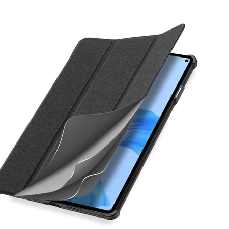 Dux Ducis Domo Hülle für Huawei MatePad Pro 11'' (2022) Smart Cover Ständer schwarz