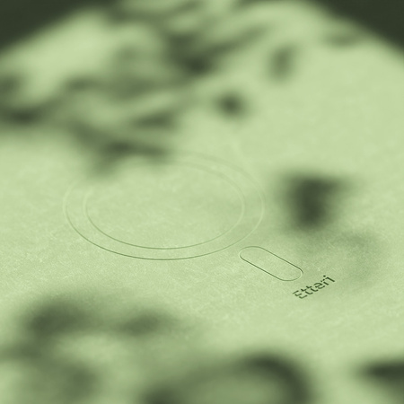 Nakładka Etteri Silicone Mag do iPhone 15 Pro Max 6,7" jasnozielona