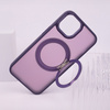 Nakładka Mag Ring Rotating do iPhone 14 6,1&quot; fioletowy
