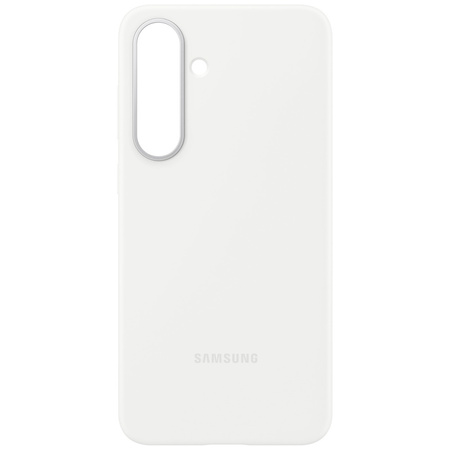 Etui Samsung Silicone do Galaxy S25 FE   biały