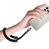 TECH-PROTECT C4S ROPE WRIST STRAP BLACK/BLACK