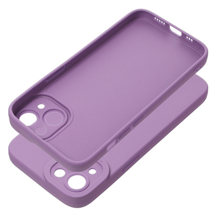 Futerał Roar Luna Case - do iPhone 14 Fioletowy