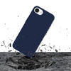 Apple iPhone 16E - 3mk Silicone Case Dark Navy