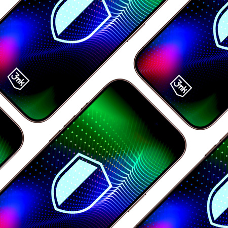 Apple iPhone 17 pro - 3mk HARDY® Ultra Glass™