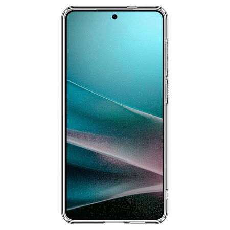 SPIGEN LIQUID CRYSTAL GALAXY S25 EDGE CRYSTAL CLEAR