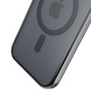 Apple iPhone 17 Air - 3mk Frosty MagCase Black