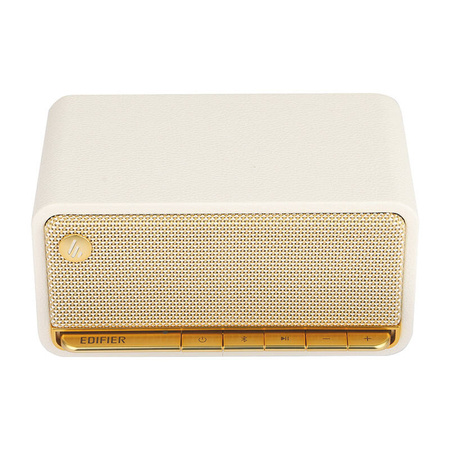 Głośnik Bluetooth Edifier MP230 (biało-złoty)