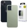 Apple iPhone 15 - 3mk Hardy MagSilicone Green