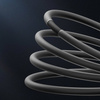 USB C - Lightning 20W 1m cable Baseus CoolPlay - black