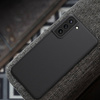 Nillkin Super Frosted Shield wzmocnione etui pokrowiec + podstawka Samsung Galaxy S21 FE czarny