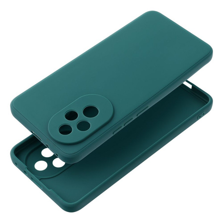 Futerał MATT do HONOR 200 ciemnozielony