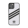 Oryginalne Etui IPHONE 12 PRO MAX Adidas OR Moulded Case PU (42239) białe