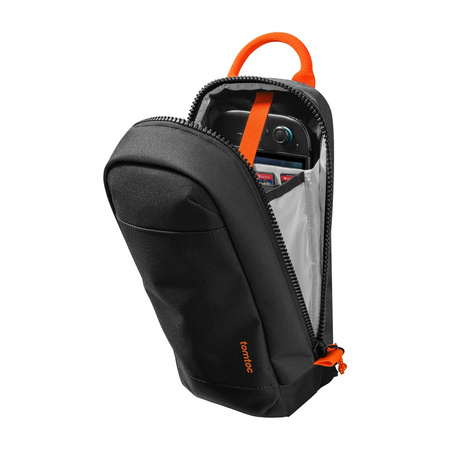 Bag for Nintendo Switch 2 GameOn-G49  (black)