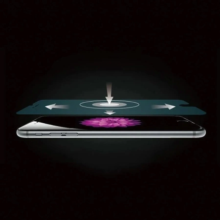 Wozinsky Privacy Glass Panzerglas für iPhone 17 / 16 Pro, 2er Set