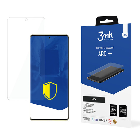 3MK Folia ARC+ Infinix Zero 30 5G Folia Fullscreen