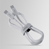 Allity kabel AUC-03 USB-C - USB-C 2,0 m 60W biały
