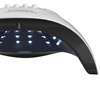 Lampa do paznokci UV LED 66 lamp 180W SUN X7 MAX biała