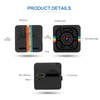 Kamera Mini Full HD B4-SQ11 1080P Czarna