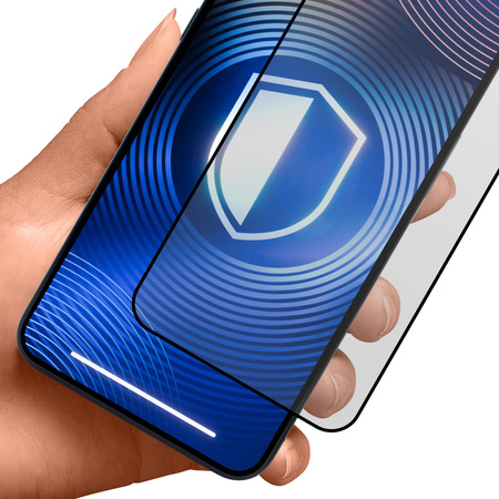 3MK HardGlass Matt Max Privacy iPhone 14 Pro