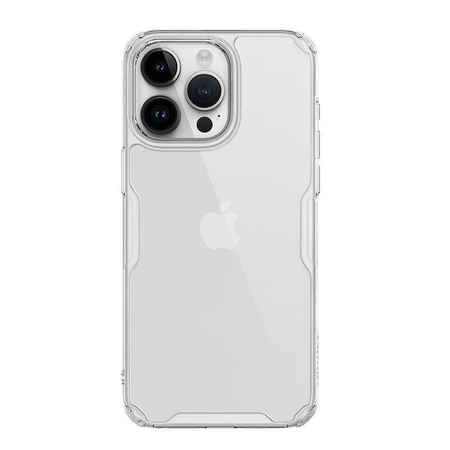 Nillkin Nature Pro iPhone 15 Pro Armor Case - White