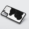 Futerał TEDDY BEAR do SAMSUNG S25 FE czarny