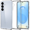 Spigen nakładka Ultra Hybrid do Samsung Galaxy S25 Przezroczysta