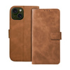 Kabura TENDER Book do IPHONE 15 brązowy