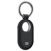 Silicone case for Samsung Galaxy SmartTag2 EF-PT560CBEGWW - black