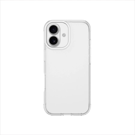 Etui AMAZINGTHING Minimal na iPhone 17 - przezroczyste