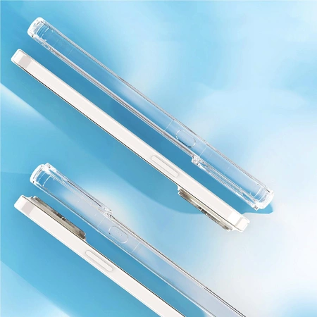 Clear Corner Case MagSafe for iPhone 16 Pro Max - Clear