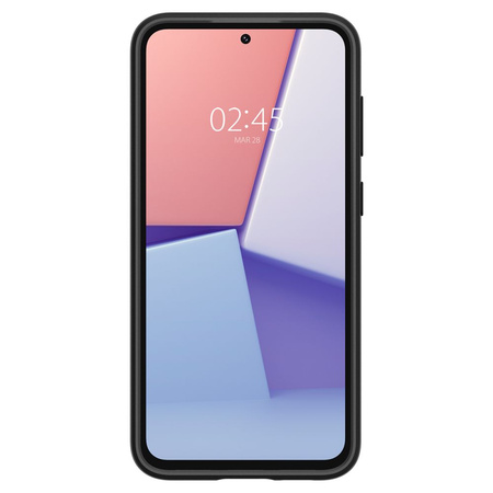 Spigen Thin Fit Hülle für Samsung Galaxy S23 FE – Schwarz