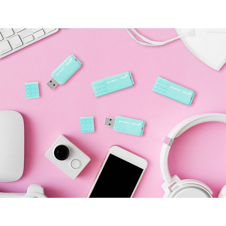Goodram pendrive 16GB USB 3.0 UME3 Care jasnozielony