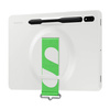 Samsung strap cover case for Samsung galaxy tab s8 white (ef-gx700cwegww)