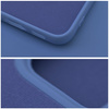 Futerał SILICONE do IPHONE 15 PRO MAX niebieski