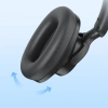 Tronsmart SOUNFII Q20S Hybrid ANC Wireless Headphones with Active Noise Cancelling - Black
