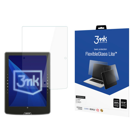 inkBOOK Solaris 6" - up to 8.3" 3mk FlexibleGlass Lite