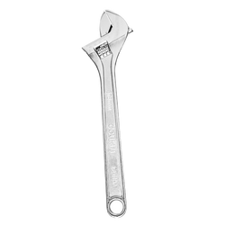 Klucz nastawny Deli Tools EDL015A, 15" (srebrny)
