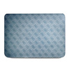 Guess Sleeve GUCS16P4TB 16" niebieski /blue 4G Uptown Triangle logo