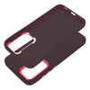 Futerał FRAME do SAMSUNG A35 5G fioletowy
